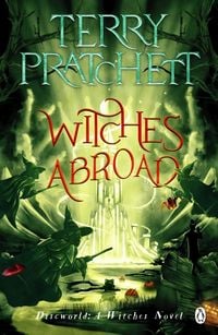 Produktbild: Witches Abroad