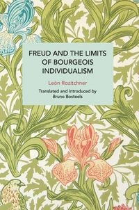 Produktbild: Freud and the Limits of Bourgeois Individualism