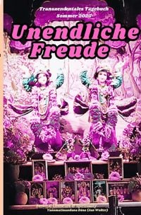 Produktbild: Transzendentale Tageb&uuml;cher / Unendliche Freude
