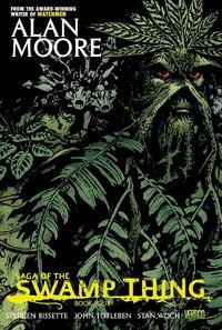 Produktbild: Saga of the Swamp Thing Book Four