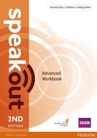 Produktbild: Speakout Advanced 2nd Edition Workbook without Key
