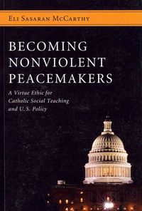 Produktbild: Becoming Nonviolent Peacemakers