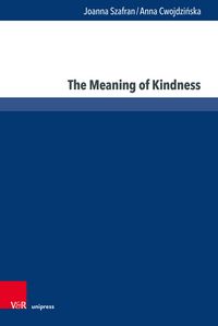 Produktbild: The Meaning of Kindness