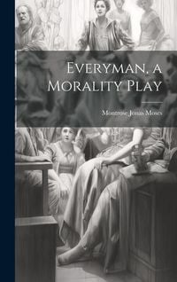 Produktbild: Everyman, a Morality Play