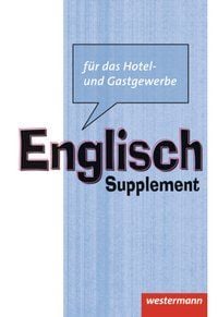 Produktbild: Englisch f&uuml;r das Hotel- und Gastgewerbe
