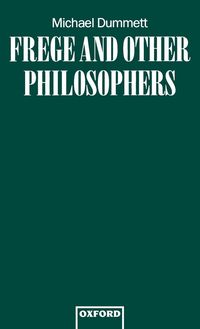 Produktbild: Frege and Other Philosophers