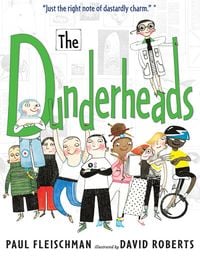 Produktbild: The Dunderheads