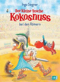 Produktbild: Der kleine Drache Kokosnuss bei den R&ouml;mern