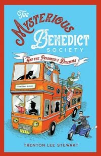 Produktbild: The Mysterious Benedict Society and the Prisoner's Dilemma (2020 reissue)