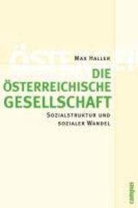 Produktbild: Die &ouml;sterreichische Gesellschaft