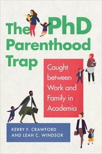 Produktbild: The PhD Parenthood Trap