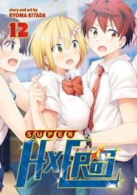 Produktbild: Super Hxeros Vol. 12