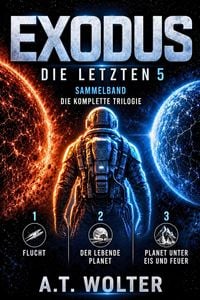 Produktbild: Exodus - Die letzten 5 - Sammelband