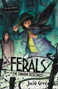 Produktbild: Ferals (2) - The Swarm Descends