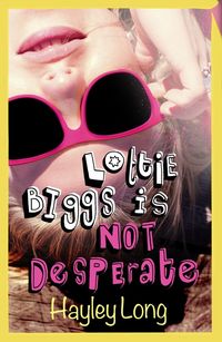 Produktbild: Long, H: Lottie Biggs is (Not) Desperate