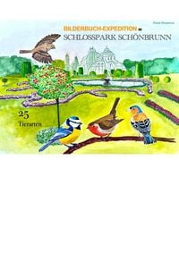 Produktbild: Bilderbuch-Expedition im Schlosspark Sch&ouml;nbrunn