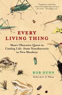 Produktbild: Every Living Thing