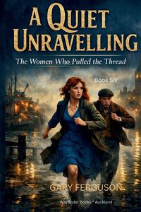 Produktbild: A Quiet Unravelling