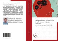 Produktbild: Techniques de la mod&eacute;lisation et de la commande des syst&egrave;mes