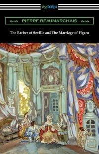 Produktbild: The Barber of Seville and The Marriage of Figaro