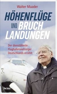 Produktbild: H&ouml;henfl&uuml;ge und Bruchlandungen