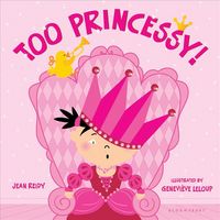 Produktbild: Too Princessy