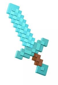 Produktbild: Minecraft Basic Roleplay Diamond Sword
