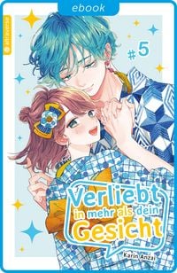 Produktbild: Verliebt in mehr als dein Gesicht 05
