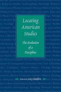 Produktbild: Locating American Studies