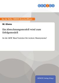Produktbild: Ein Abrechnungsmodell wird zum Erfolgsmodell