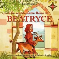 Produktbild: Die wundersame Reise der Beatryce