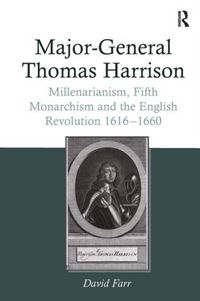 Produktbild: Farr, D: Major-General Thomas Harrison