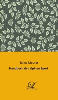 Produktbild: Handbuch des alpinen Sport