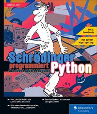 Bild vom Artikel Schrödinger programmiert Python vom Autor Stephan Elter