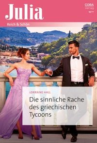 Produktbild: Die sinnliche Rache des griechischen Tycoons