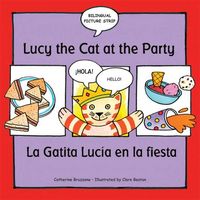 Produktbild: Beaton, C: Lucy Cat at the Party