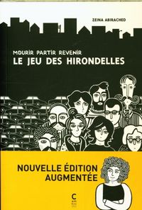 Produktbild: Le jeu des hirondelles : mourir, partir, revenir
