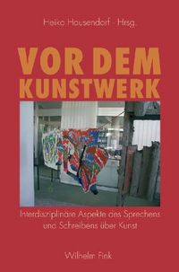 Produktbild: Vor dem Kunstwerk