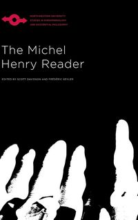 Produktbild: The Michel Henry Reader