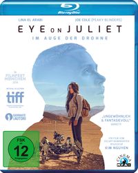 Produktbild: Eye on Juliet - Im Auge der Drohne
