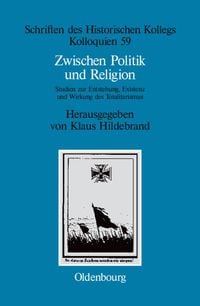 Produktbild: Zwischen Politik und Religion