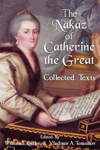 Produktbild: The Nakaz of Catherine the Great