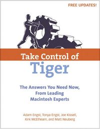 Produktbild: Engst, A: Take Control of Tiger