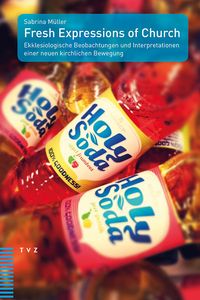 Produktbild: Fresh Expressions of Church