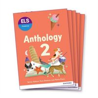 Produktbild: ELS Fluency: Year 2/Primary 3: Anthology 2 Pack of 5