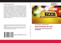Produktbild: Aplicaciones de taxi