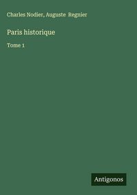 Produktbild: Paris historique