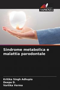 Produktbild: Sindrome metabolica e malattia parodontale