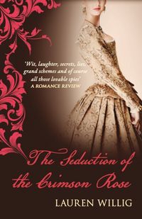 Produktbild: Willig, L: The Seduction of the Crimson Rose