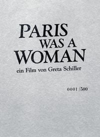 Produktbild: Paris was a woman [LE]